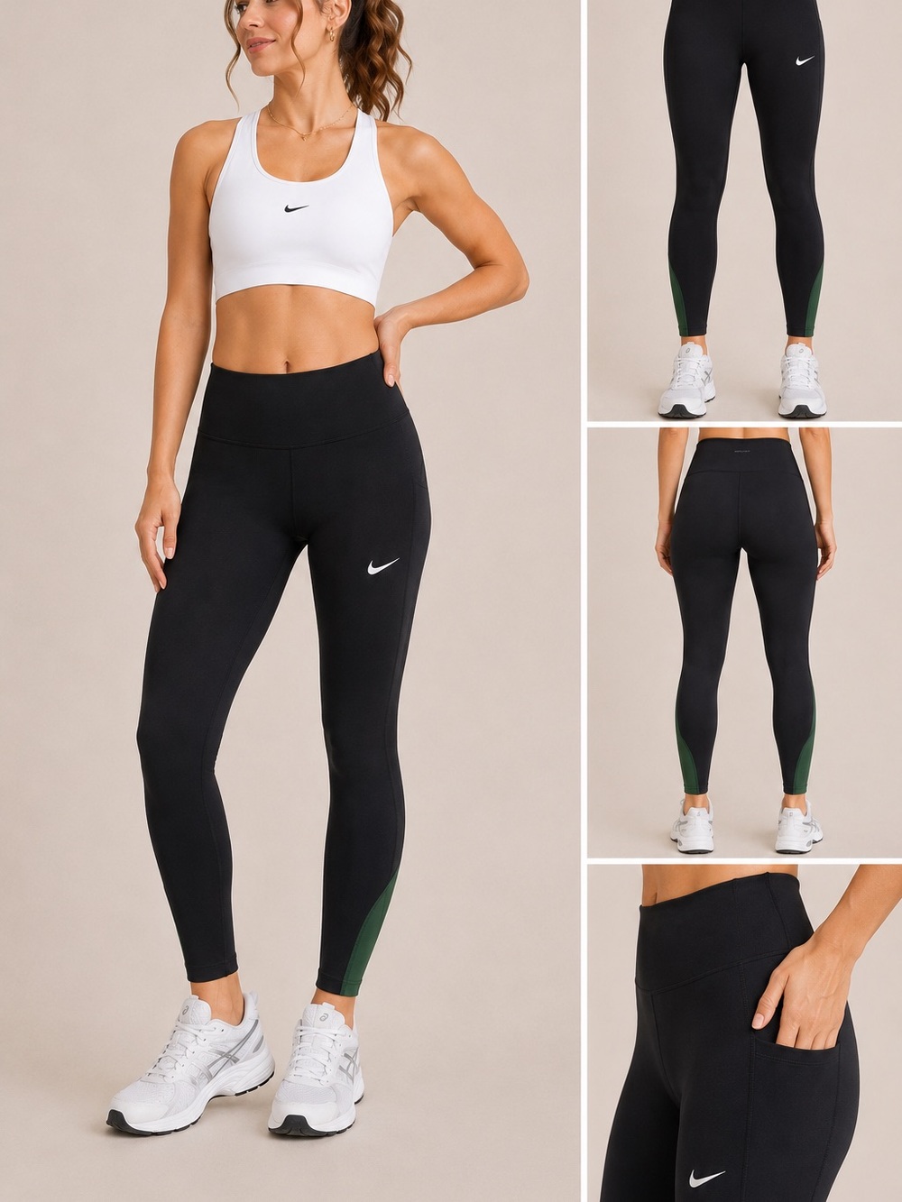 NWT Nike Dri-FIT Women's Athletic Legging